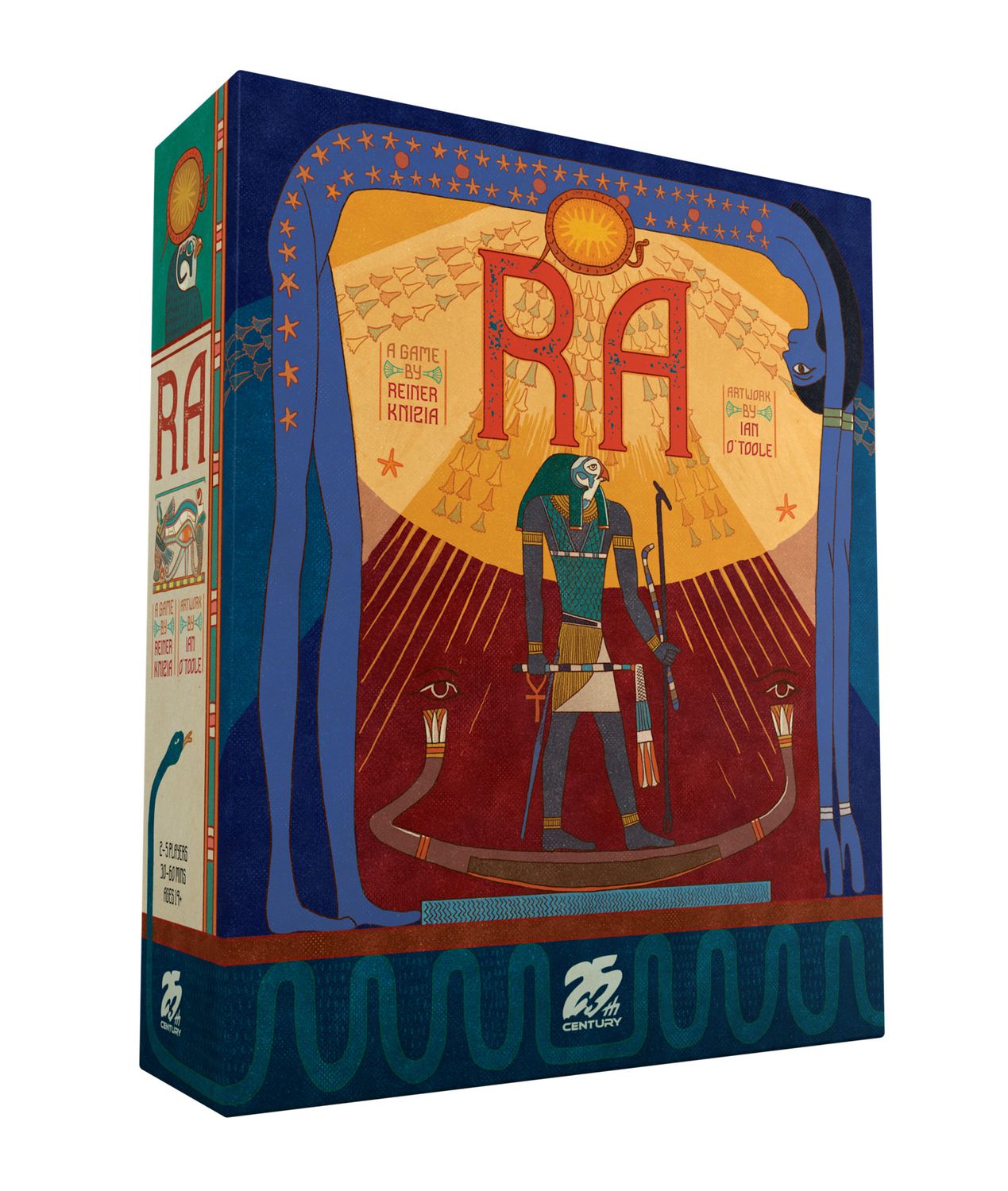 Ra: Traders Expansion