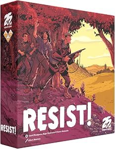 Resist!
