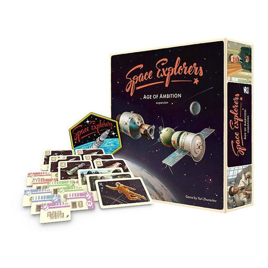 Space Explorers