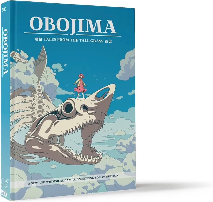 Obojima RPG [D&amp;D 5e]
