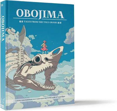 Obojima RPG [D&amp;D 5e]