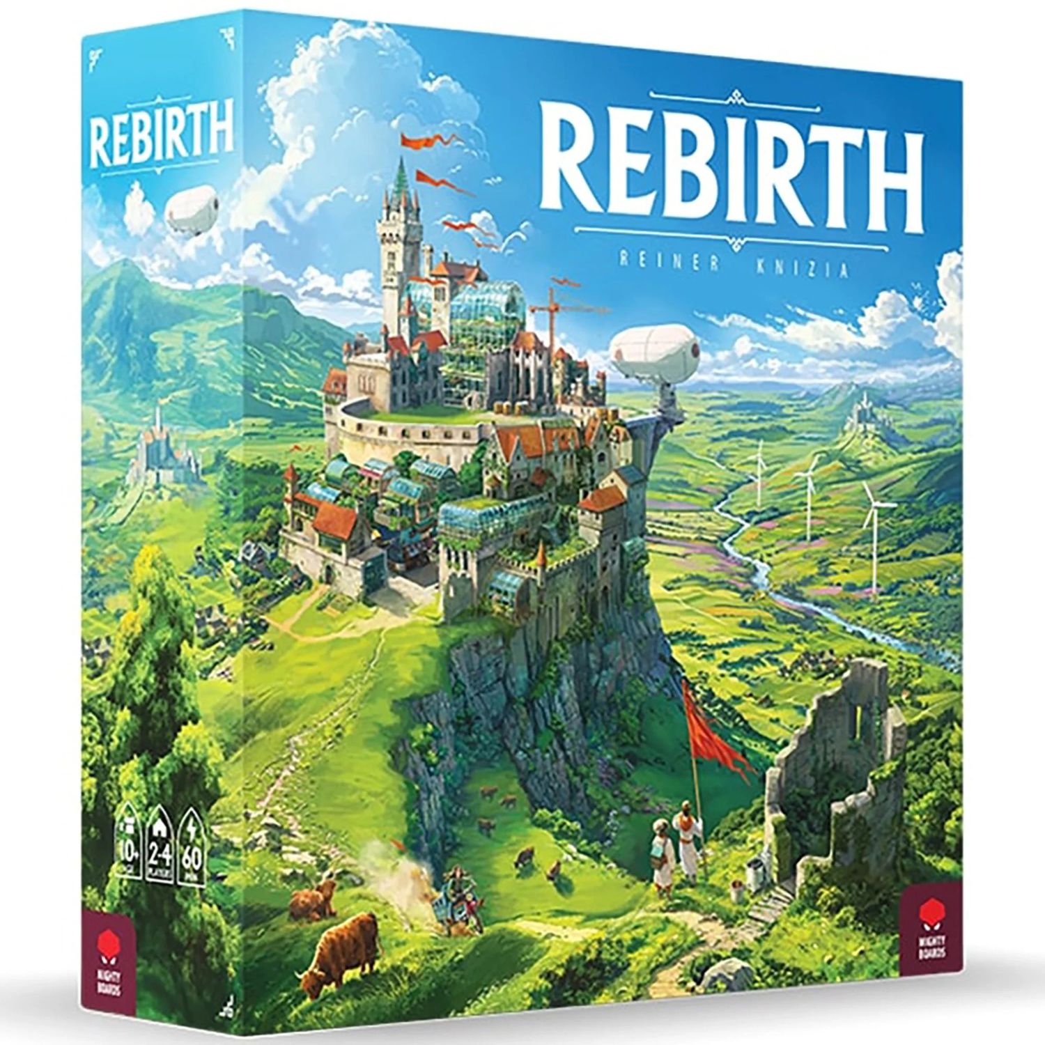 Rebirth