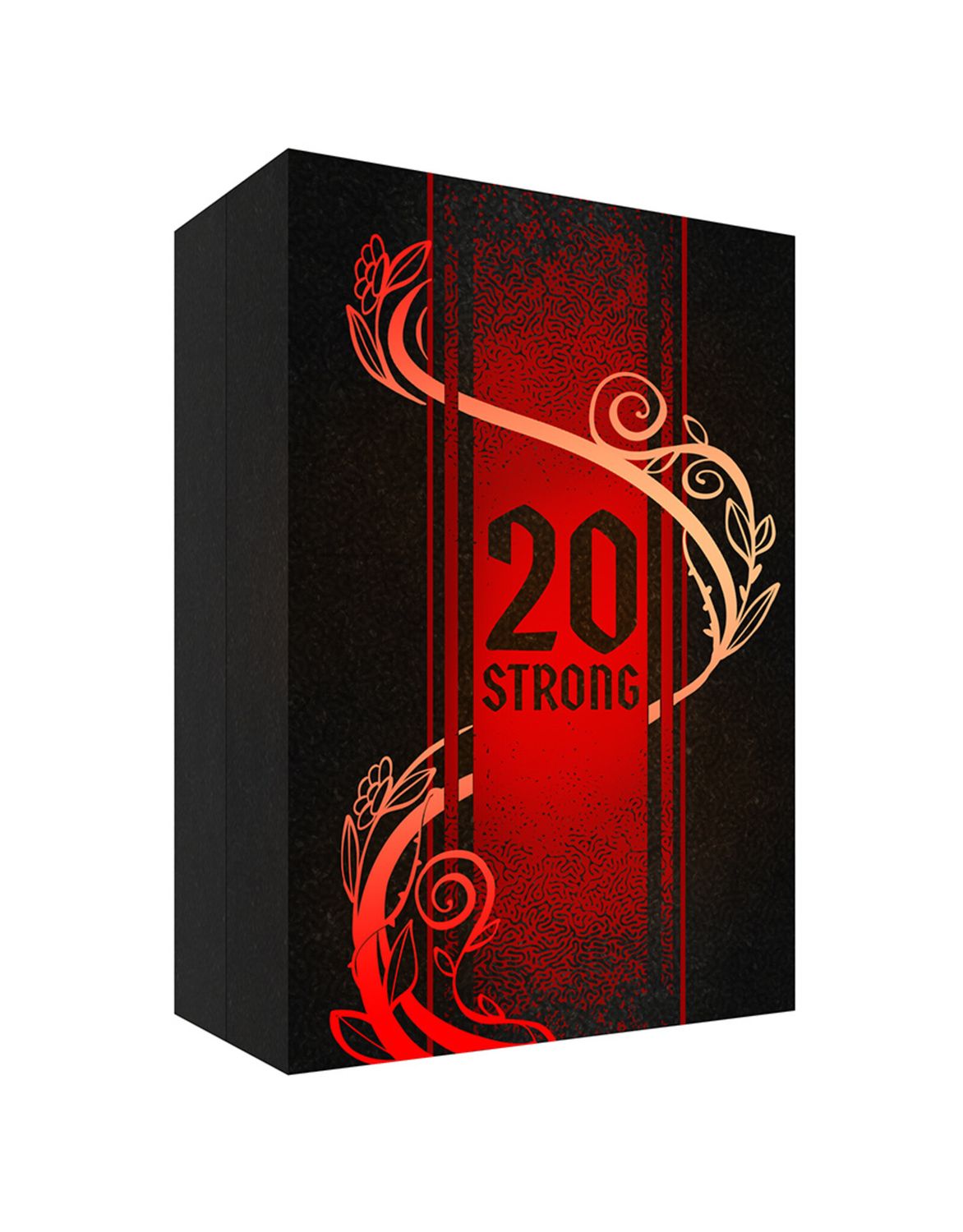 20 Strong: Tanglewoods Red Core Box