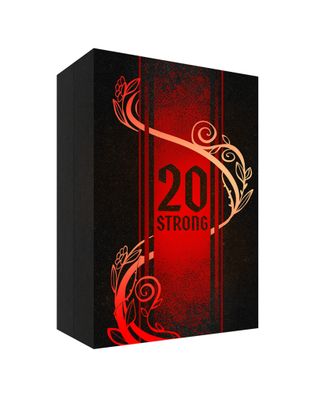 20 Strong: Tanglewoods Red Core Box