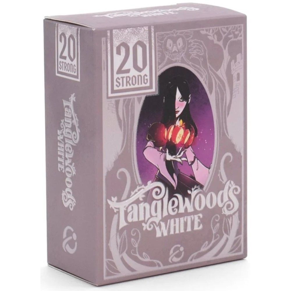 20 Strong: Tanglewoods White