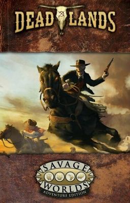 Savage Worlds RPG: Deadlands - The Weird West - Abominable Northwest