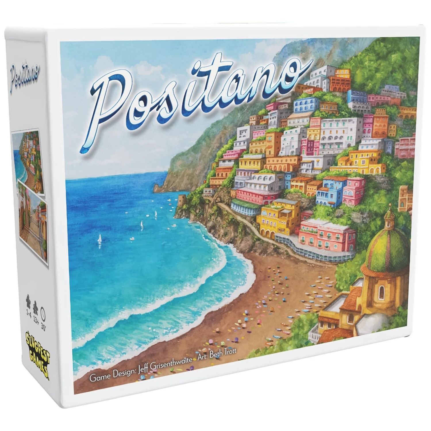 Positano