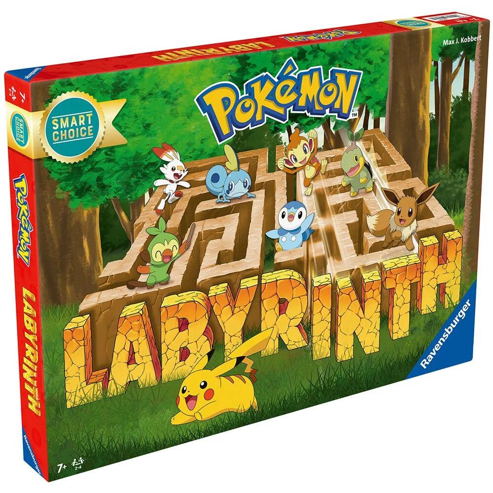 Labyrinth: Pokemon