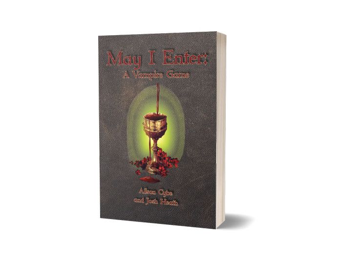 May I Enter: A Vampire Game