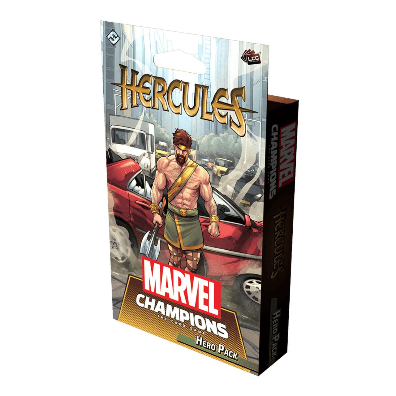 Marvel Champions LCG: Hero Pack - Hercules