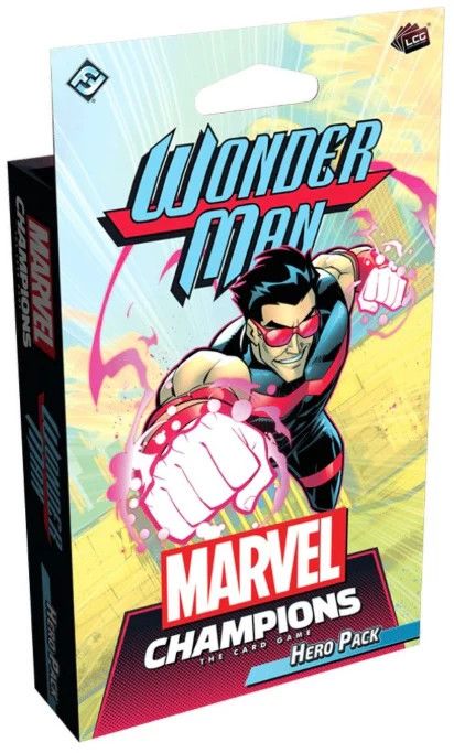Marvel Champions LCG: Hero Pack - Wonder Man