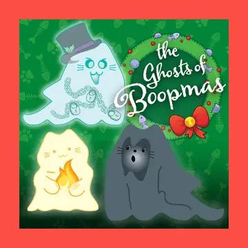 Boop the Halls: Ghost of Boopmas!