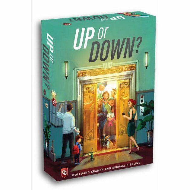 Up or Down?