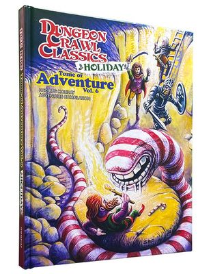 DCC: Tome of Adventure Vol. 6 Holiday
