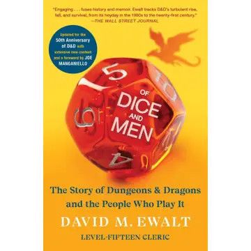Of Dice and Men: the Story of Dungeons &amp; Dragons