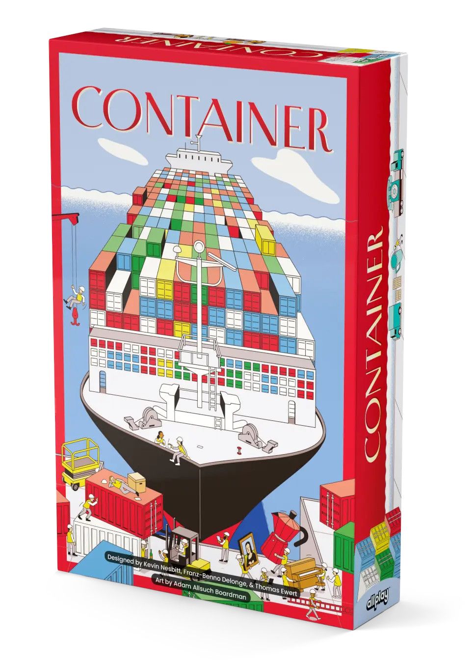 Container - Standard Edition