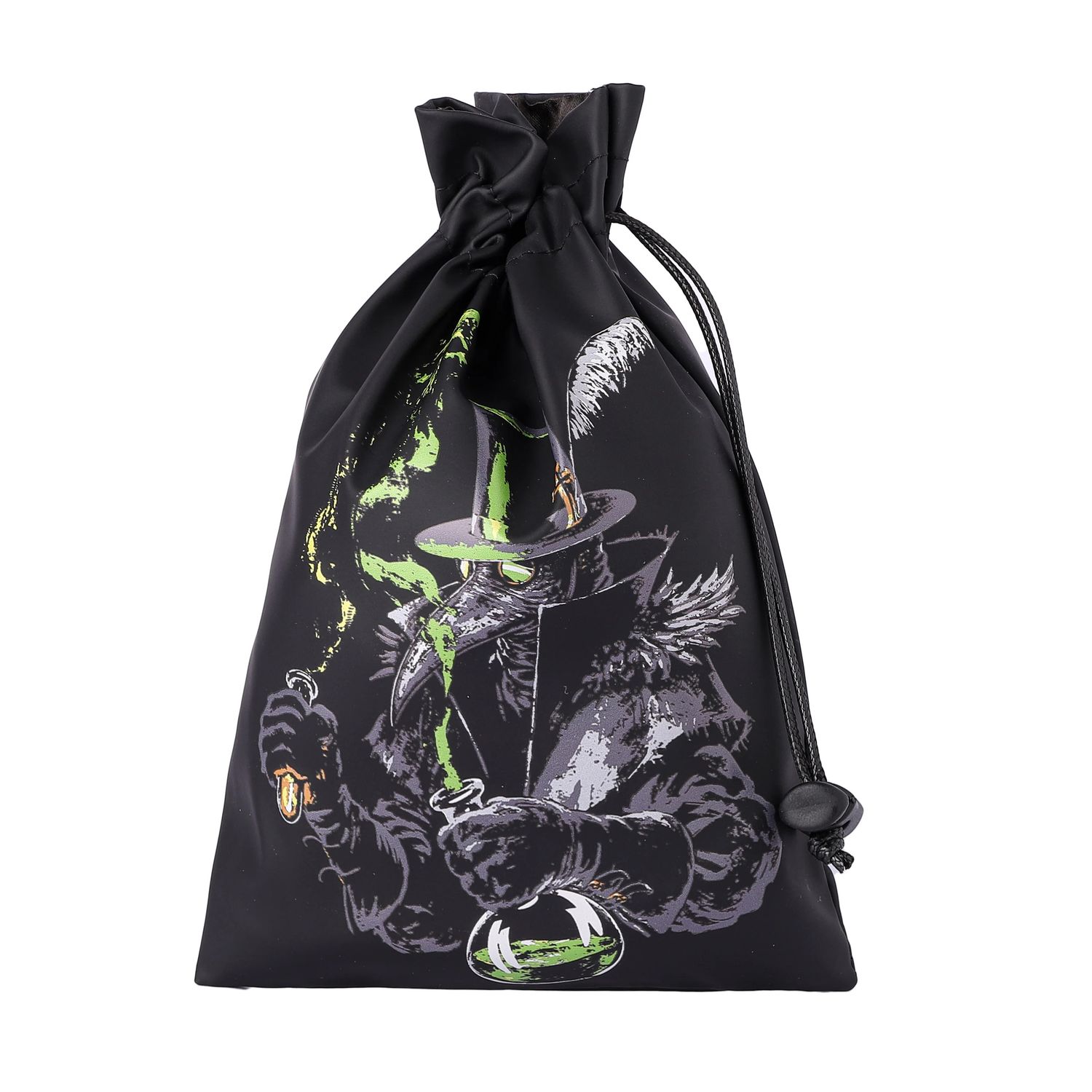 Plague Doctor Dice Bag