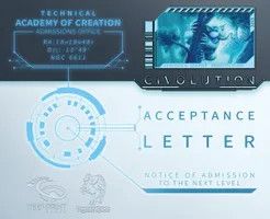 Civolution: Acceptance Letter Expansion