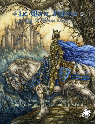 Pendragon RPG: Le Morte d'Arthur (Annotated)