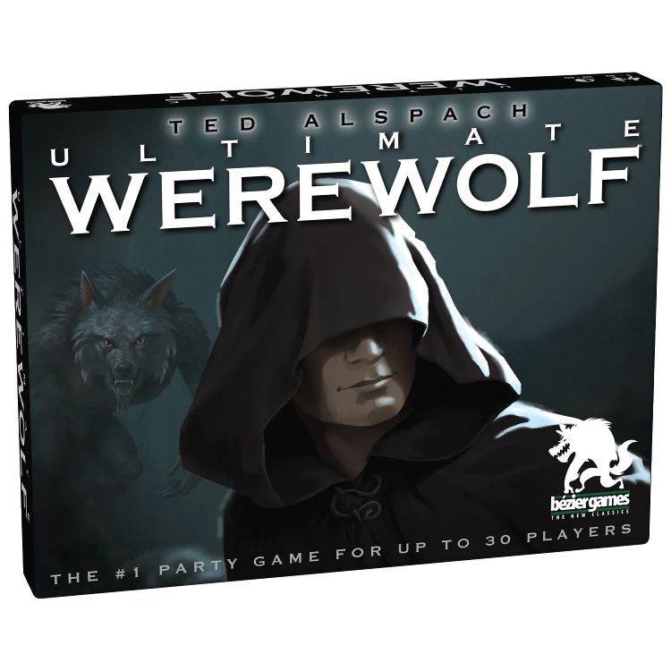 Ultimate Werewolf - Revised Edition