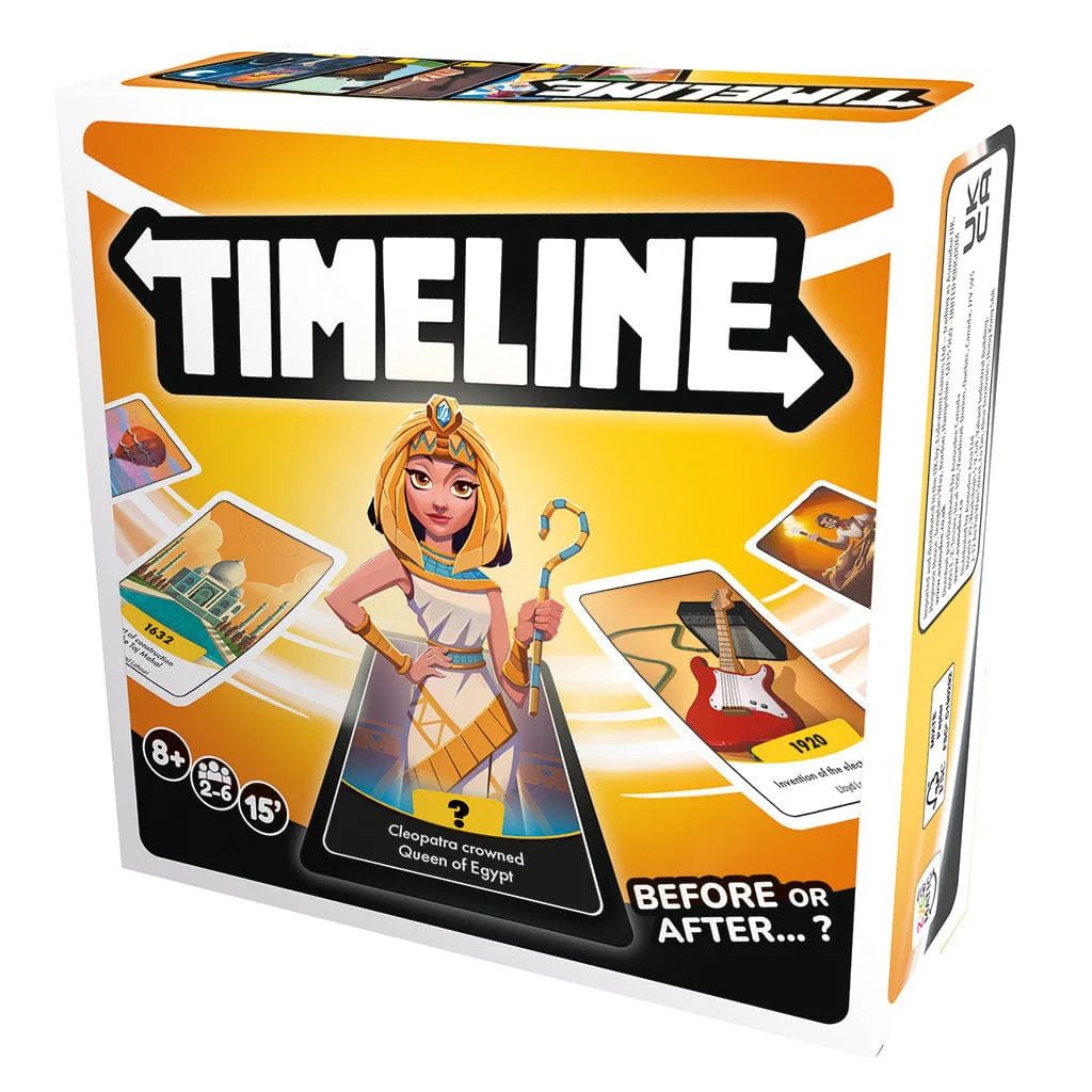 Timeline Classic (2025)