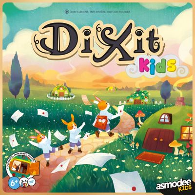 Dixit Kids