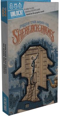 Unlock!: Short - Inside the Mind of  Sherlock Holmes