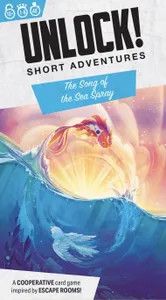 Unlock!: Short - The Song of the  Sea Spray