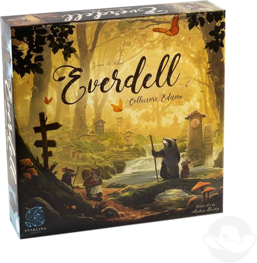 Everdell 3rd Edition - Collector's
