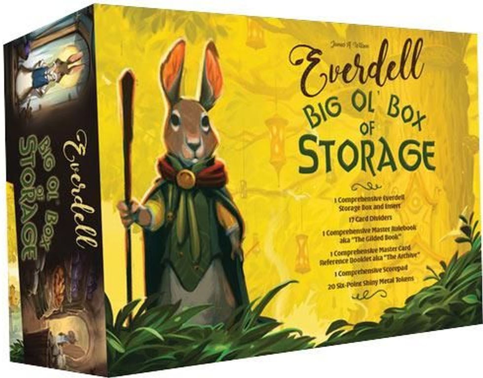 Everdell Big Ol Box of Storage