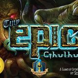 Tiny Epic Cthulhu Deluxe