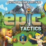Tiny Epic Tactics Deluxe