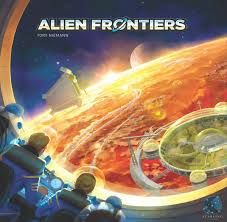 Alien Frontiers: 5th Edition