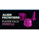 Alien Frontiers: Purple Player pieces