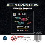 Alien Frontiers: Mercurys Angels Faction Pack