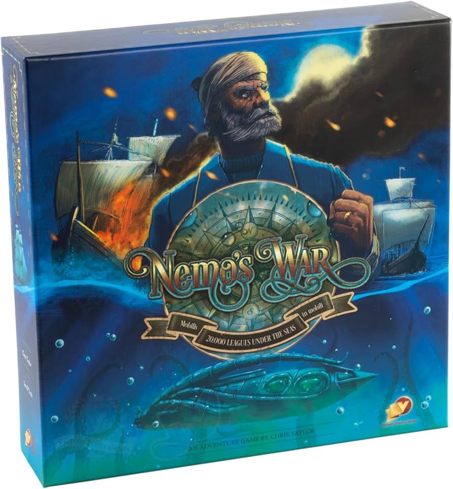 Nemo's War: The Ultimate Edition