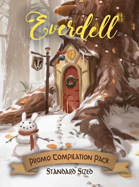 Everdell: Promo Compilation Pack - Standard Cards