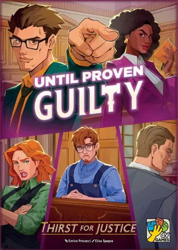 Until Proven Guilty