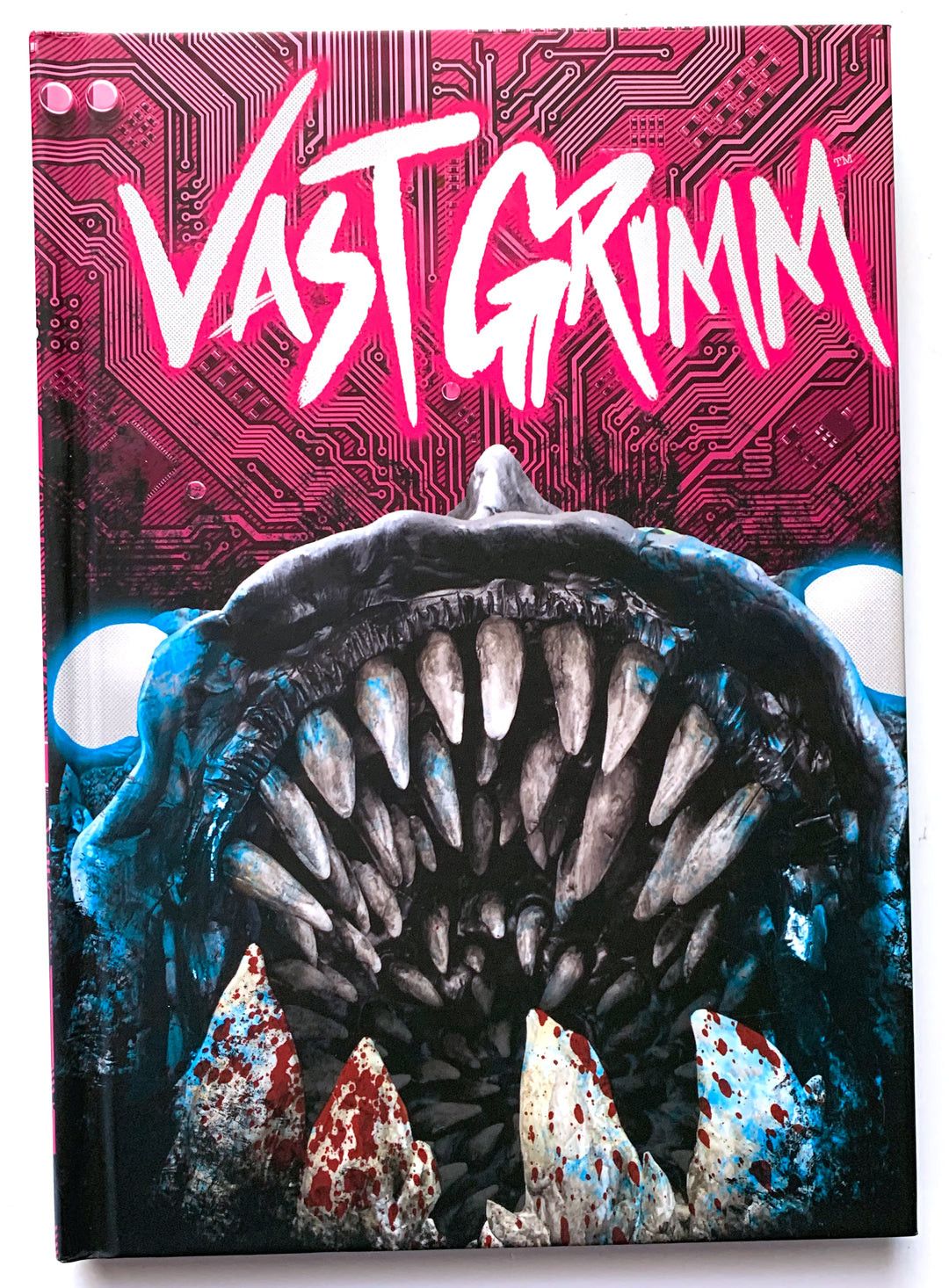 Vast Grimm: Core Rulebook