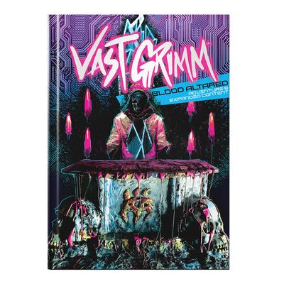 Vast Grimm: Blood Altared