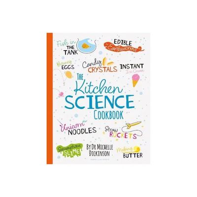 The Kitchen Science Cookbook