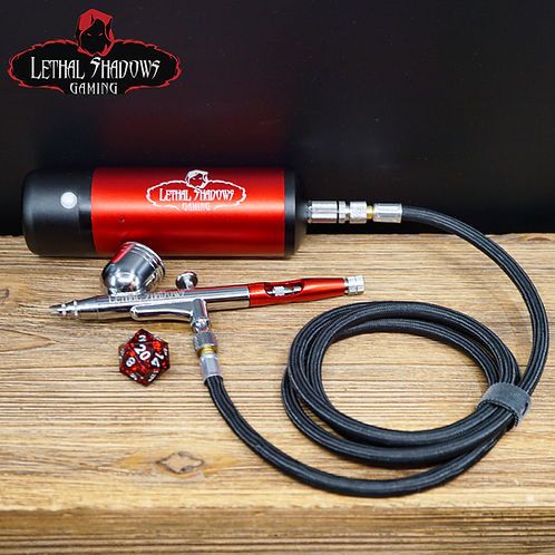 Paint Weaver Full Airbrush Kit
