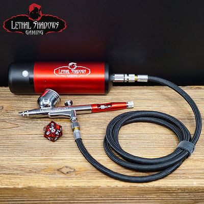 Paint Weaver Full Airbrush Kit