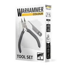 Warhammer Colour Tool Set