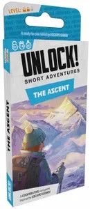 Unlock!: Short - The Ascent