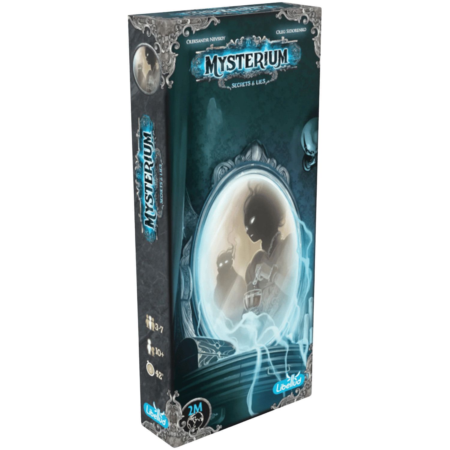 Mysterium: Secrets and Lies (2026)