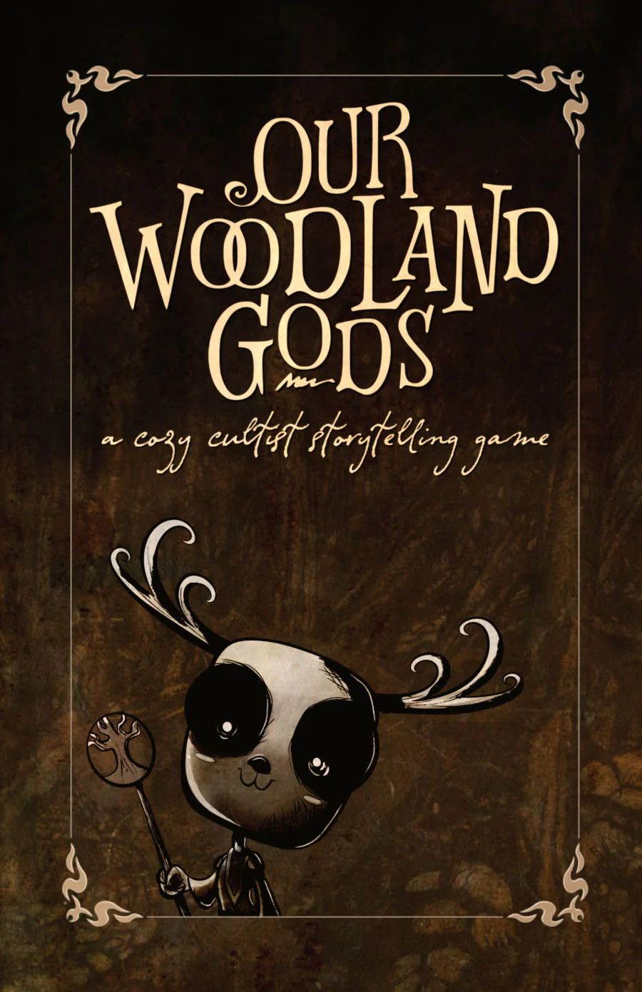 Our Woodland Gods RPG