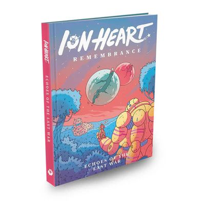 ION Heart RPG: Remembrance - Echoes of the Last War