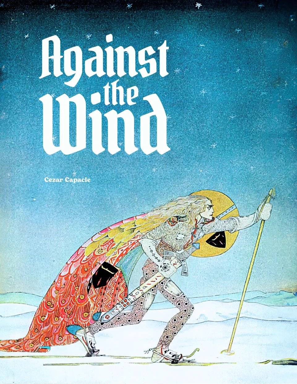 Against the Wind Solo/Co-Op RPG