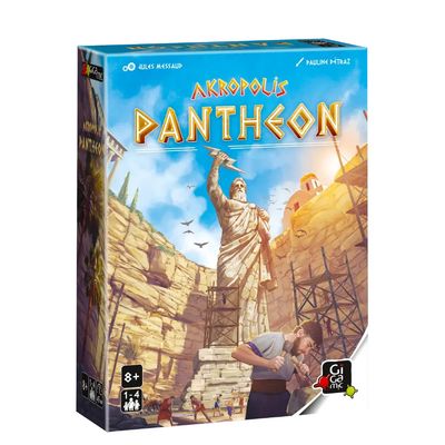 Akropolis: Pantheon Expansion